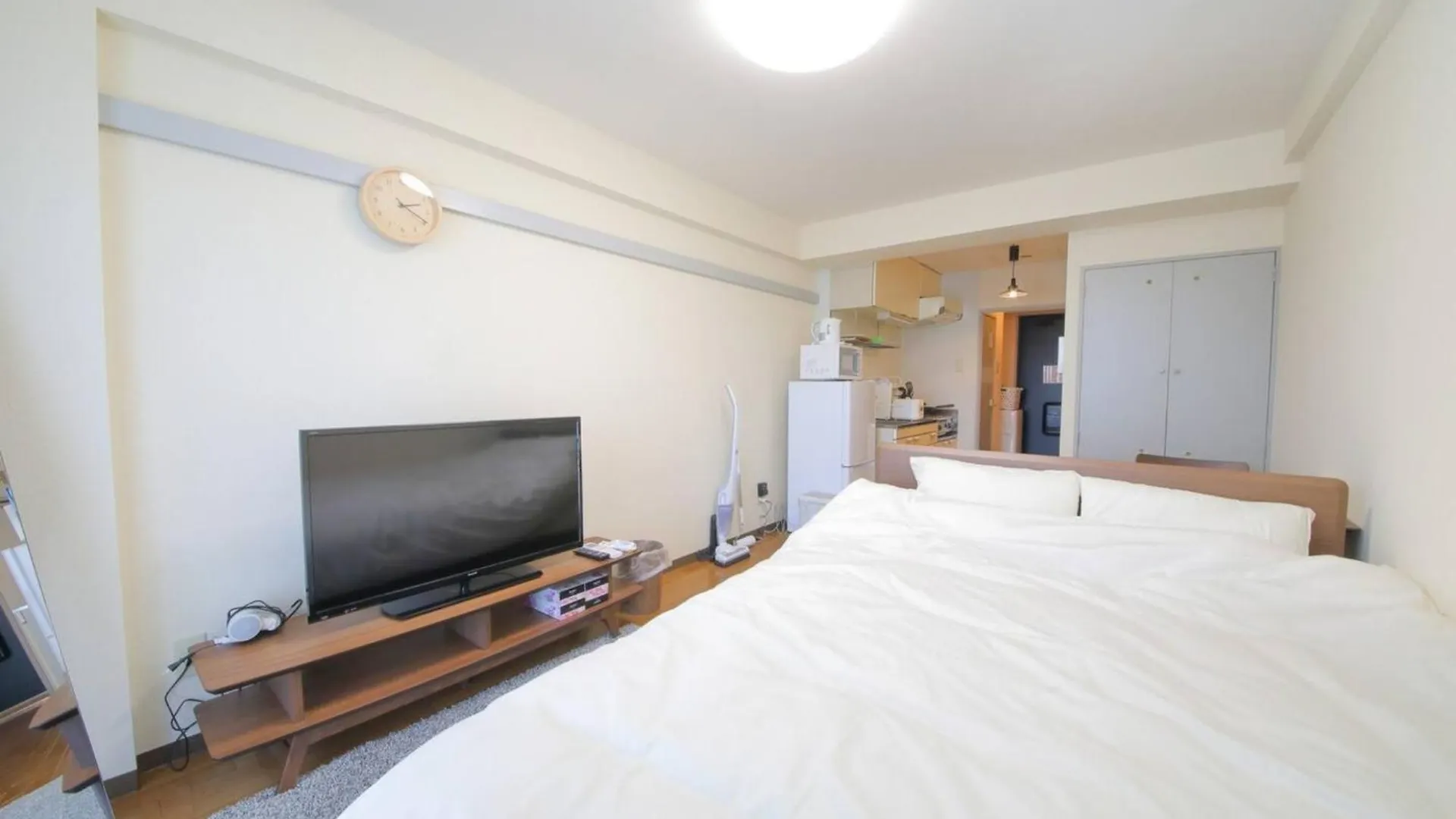 Apartment City Avenue Asahimachi - Vacation Stay 18051 Sapporo