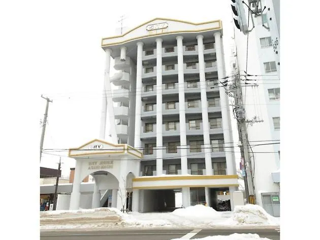 City Avenue Asahimachi - Vacation Stay 18051 Sapporo Japan